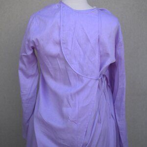 Women's Purple Blouse